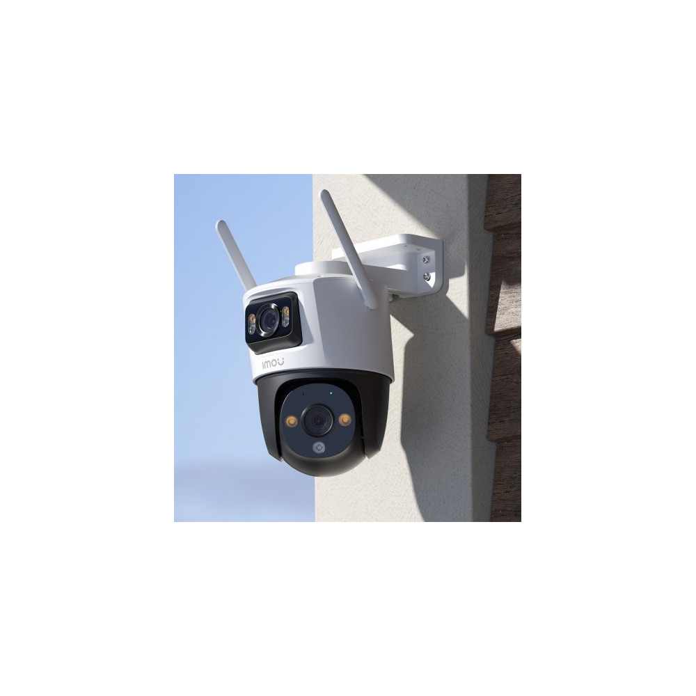 Imou Telecamera Cruiser Dual 6Mp PTZ IP/Wi-Fi Full-color 6MP 3.6mm IR