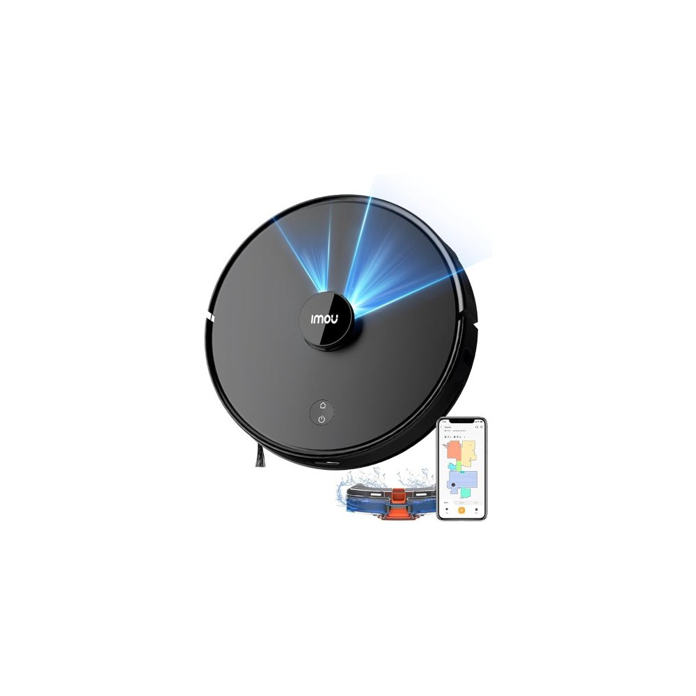 Imou Robot Aspirapolvere RV1