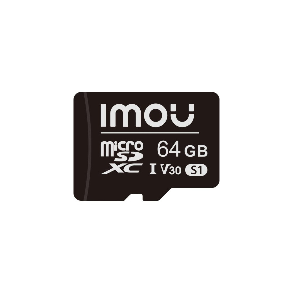 Imou Micro SD Card 64Gb Classe 1