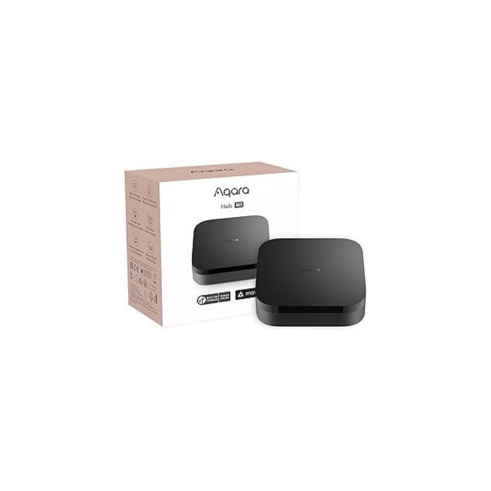 Aqara Hub M3 Zigbee | Attacco PoE | Wi-Fi Dual Band