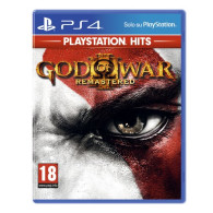 PS4 GOD OF WAR 3 REMASTERED HITS
