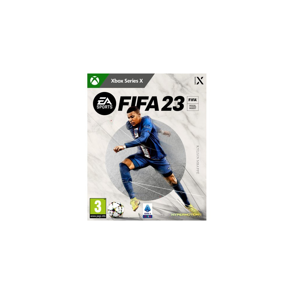FIFA 23 SERIE X