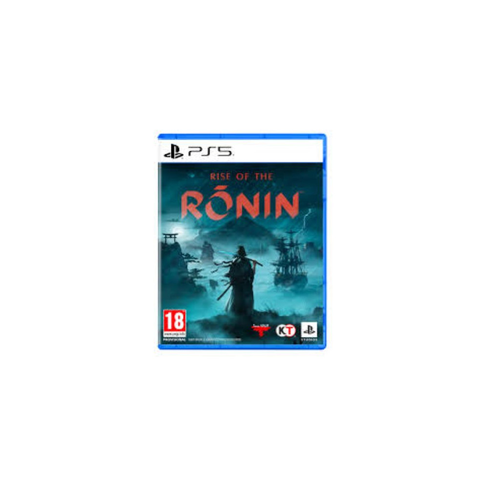 PS5 RISE OF THE RONIN