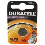 DURACELL 1220