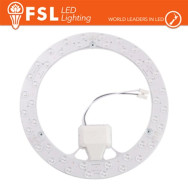Luce Calda - 3000K Circolina Magnetica LED 13W 3000K Ã130*22