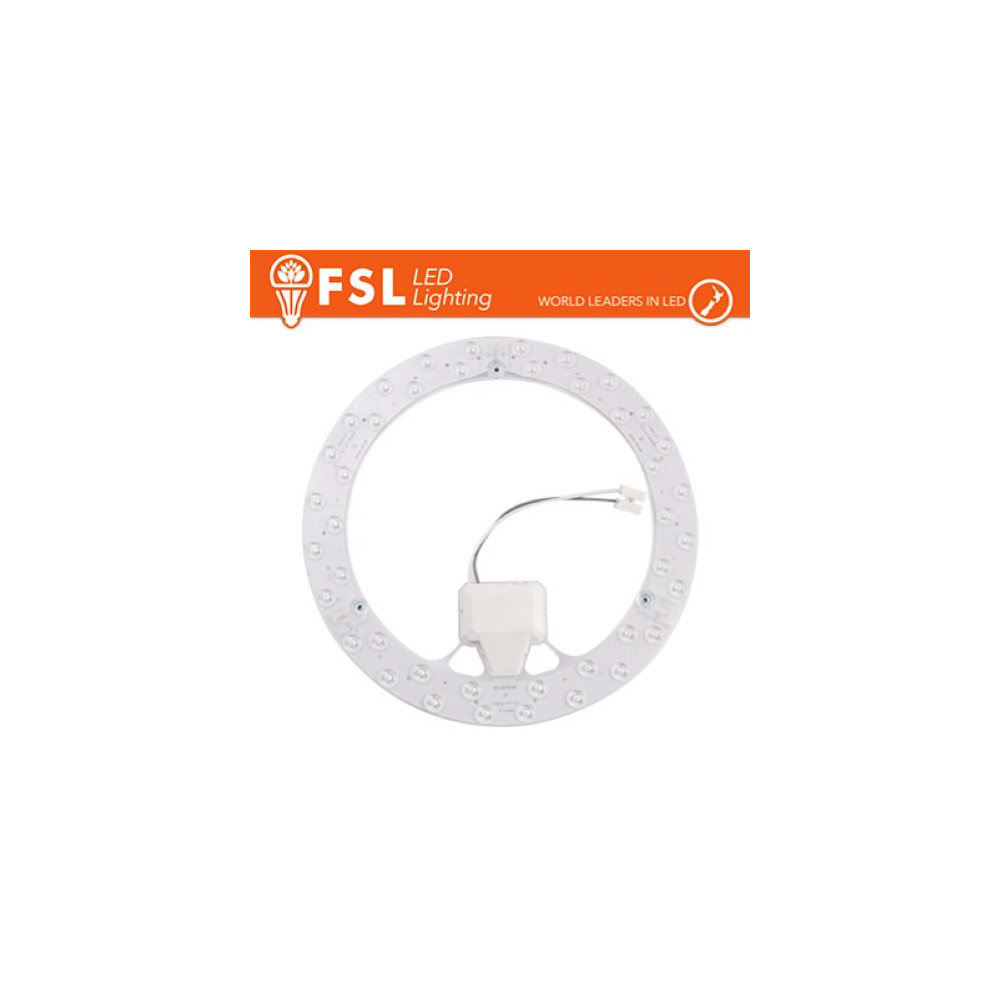 Luce Naturale - 4000K Circolina Magnetica LED 13W 4000K Ã130*22