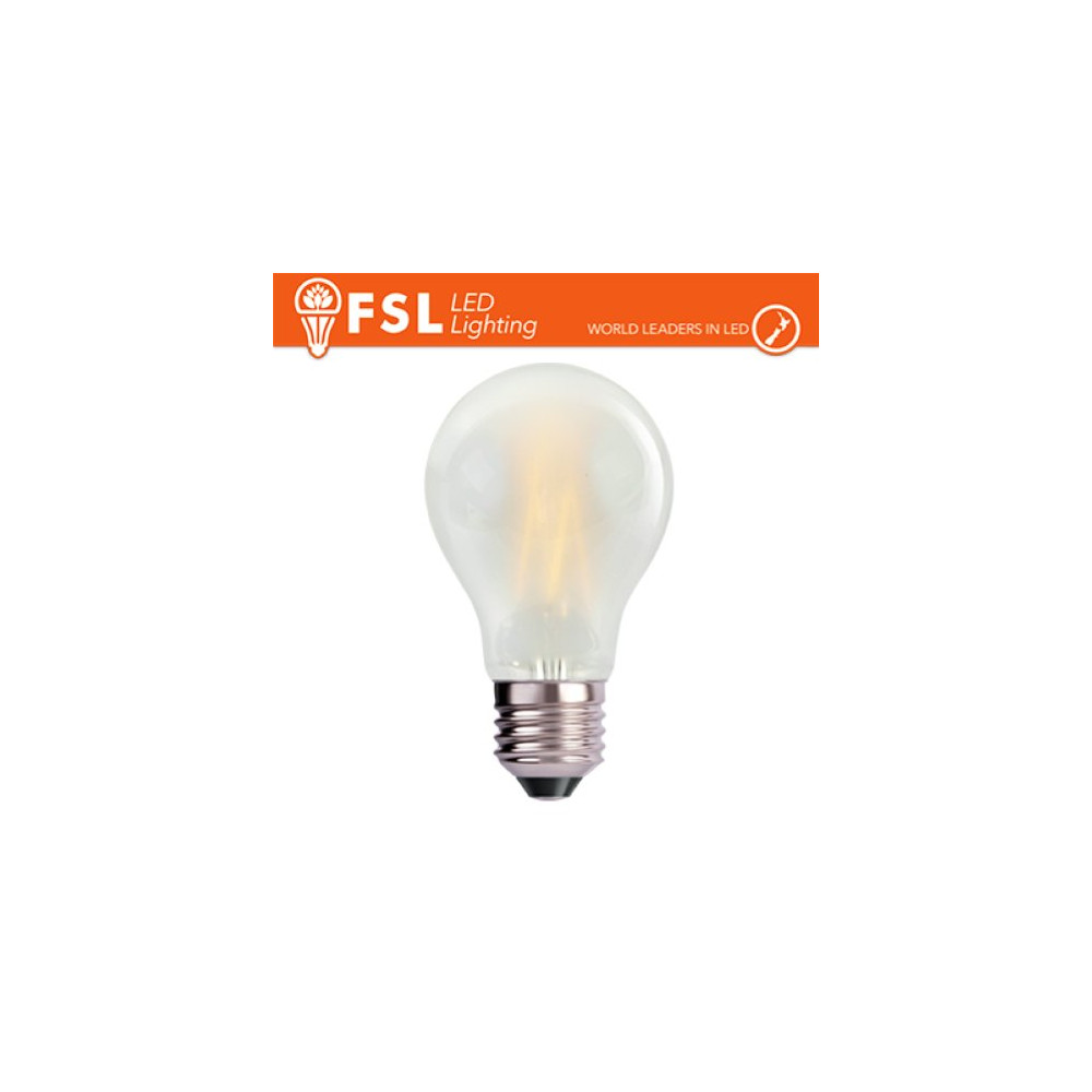 Luce Calda - 3000K Lampada Filamento OPALE Goccia - 9W 3000K E27