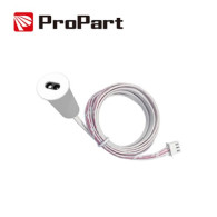 Bianco Sensore movimento mano - cavo 1.2m