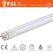 T8 LED Tubo Vetro - 9W 650LM 3000K 60cm
