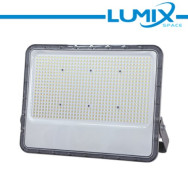 GRIGIO Proiettore Faro LED per esterni 500w 4000K 100lm/w 90Â° IP65