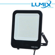 Nero Faretto led da Esterno 150w - IP65 120Â° 4000K