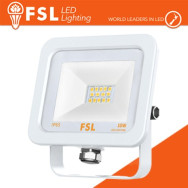 Luce Fredda - 6500K Proiettore per esterni Bianco 10W - IP65 115Â° 6500K