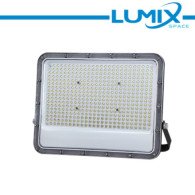 Grigio Proiettore Faro LED per esterni 300w 4000K 100lm/w 90Â° IP65