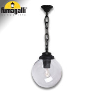 SICHEM/G250 NERO TRASP E27