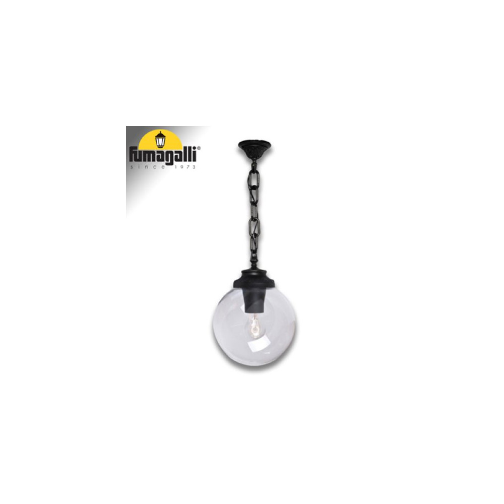 SICHEM/G250 NERO TRASP E27