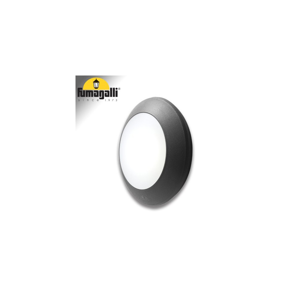 BERTINA NERO OPALE LED GX53 10W CCT 3WHITE