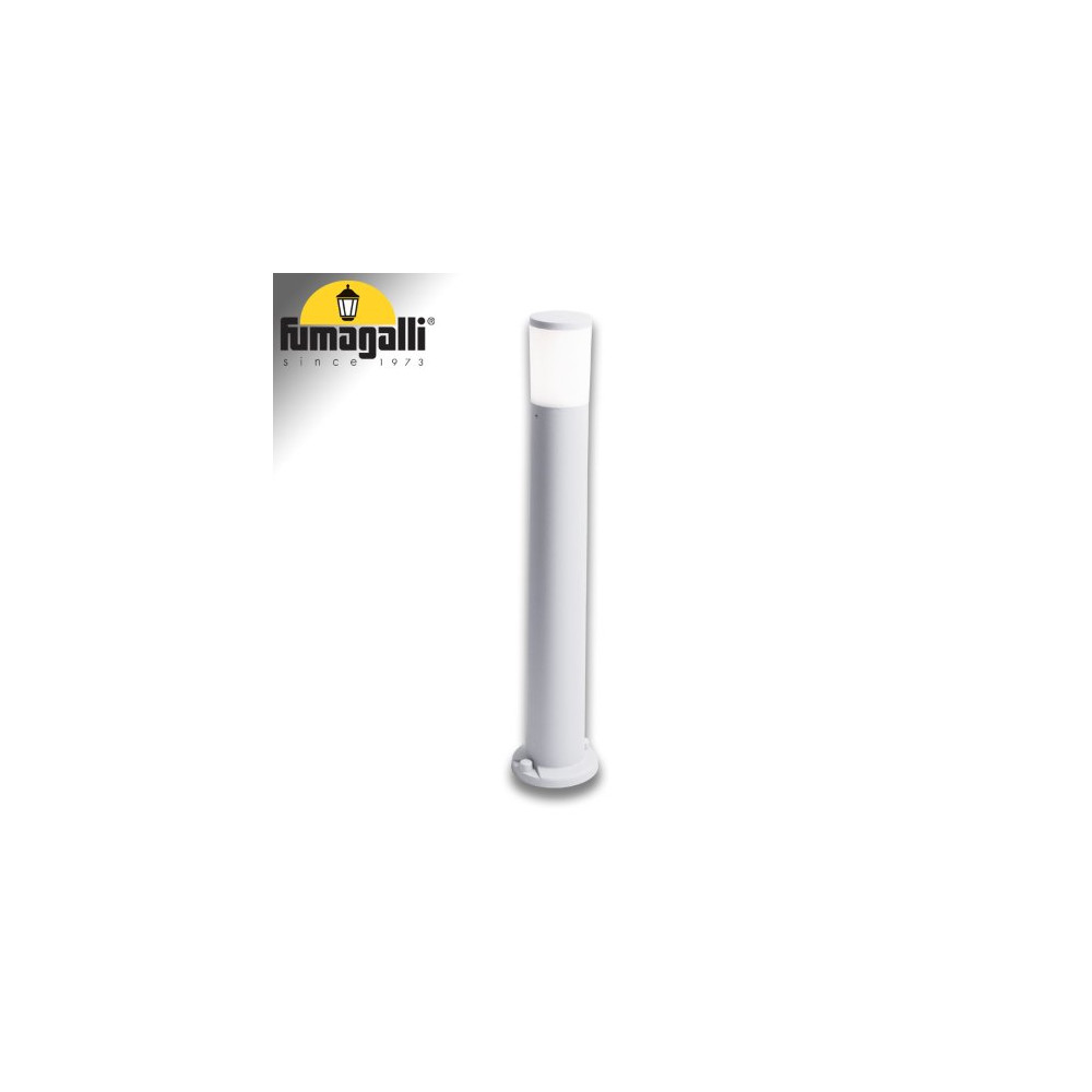 AMELIA 800 GRIGIO OPALE E27 A60 LED 11W CCT 3WHITE - 80 cm