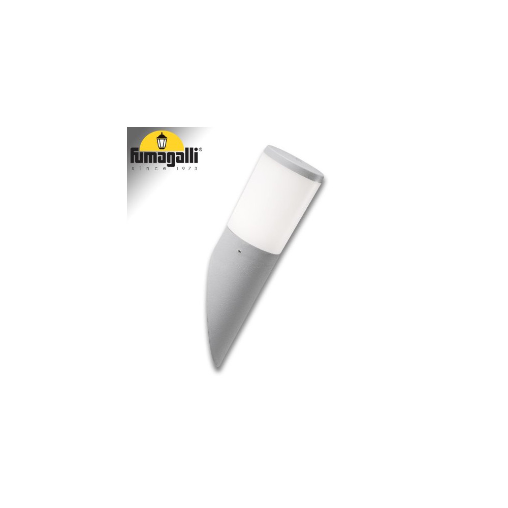 NERO AMELIA FS GRIGIO OPALE E27 A60 LED 11W CCT 3WHITE