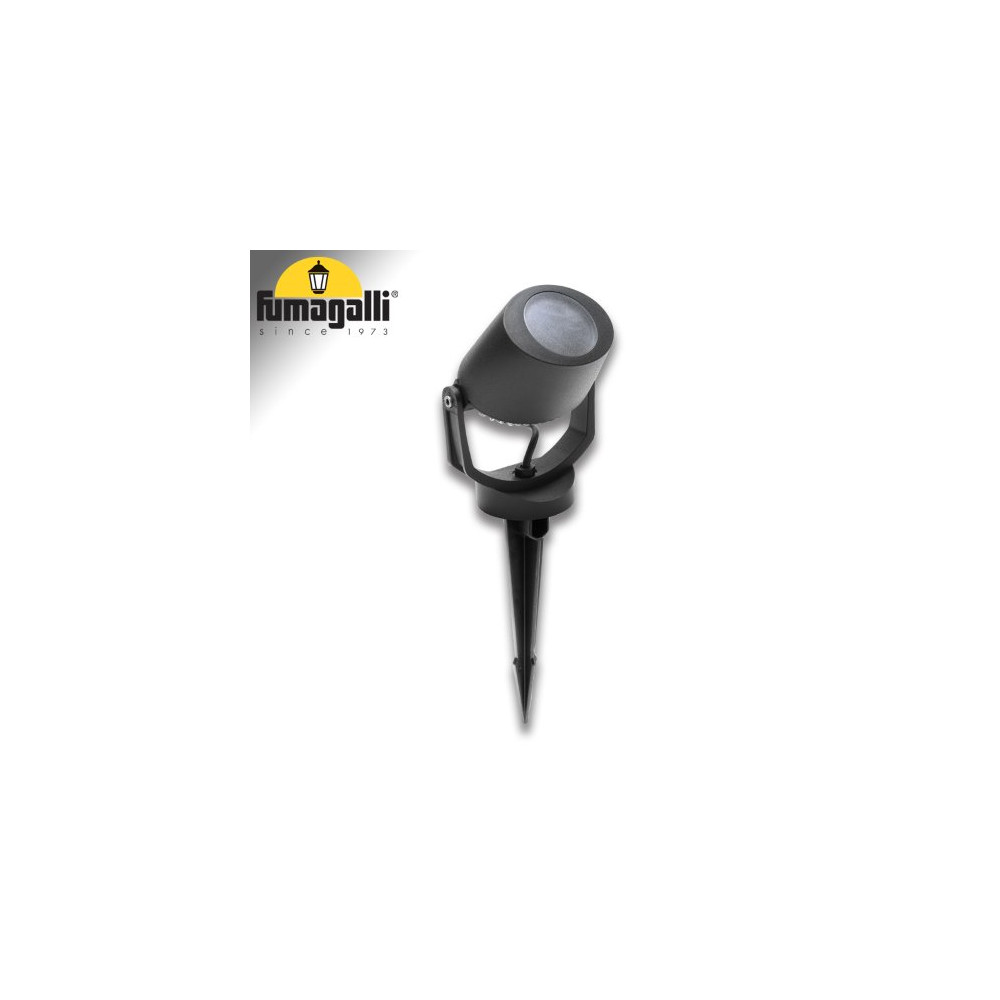 MINITOMMY SPIKE NERO SATIN LED GU10 3,5W CCT SET