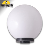 G250 BASE MODERNA NERO OPALE E27 - CONF. 2 PZ