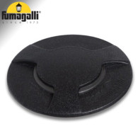 CECI 90 3L NERO SATIN LED GU10 3,5W CCT