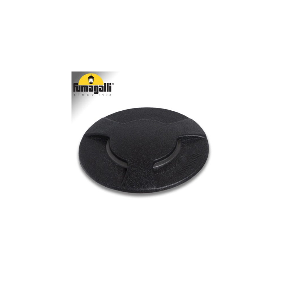 CECI 90 3L NERO SATIN LED GU10 3,5W CCT