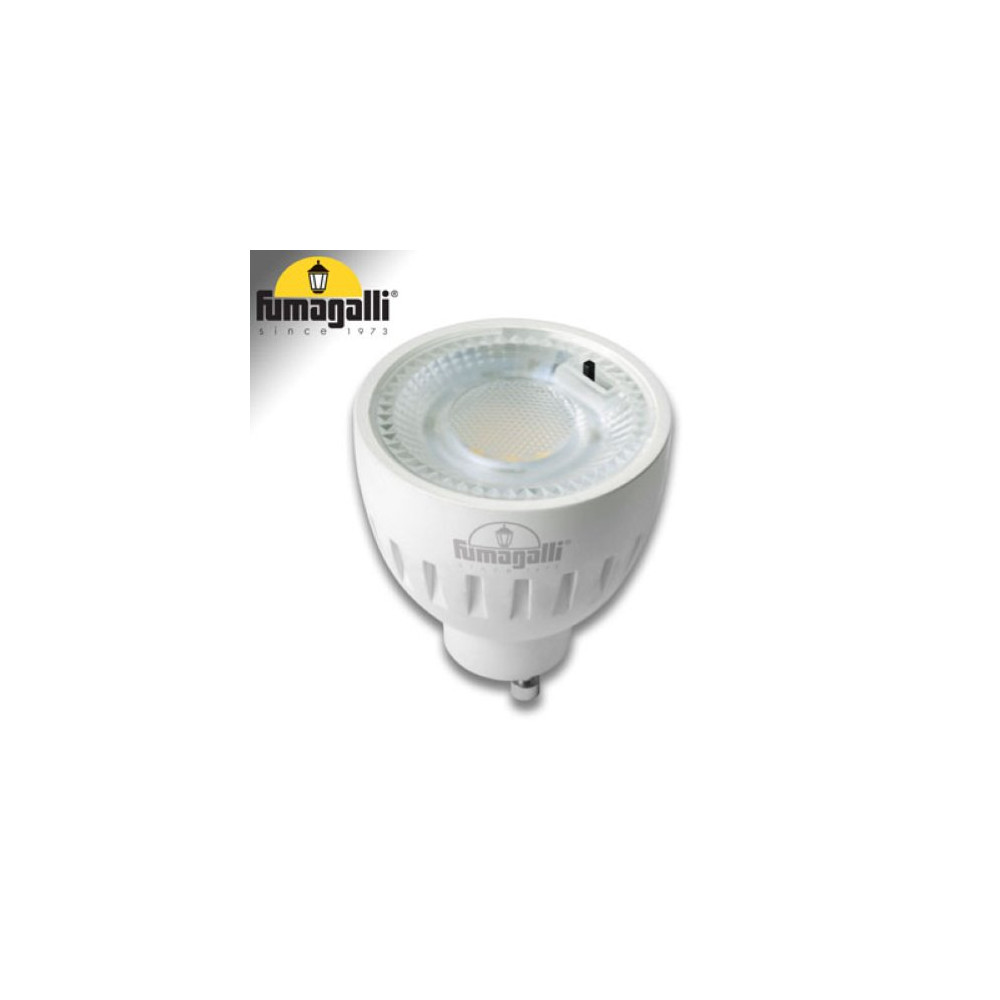 TRIWHITE CCT Lampadina LED GU10 - 6W - CCT - Fumagalli
