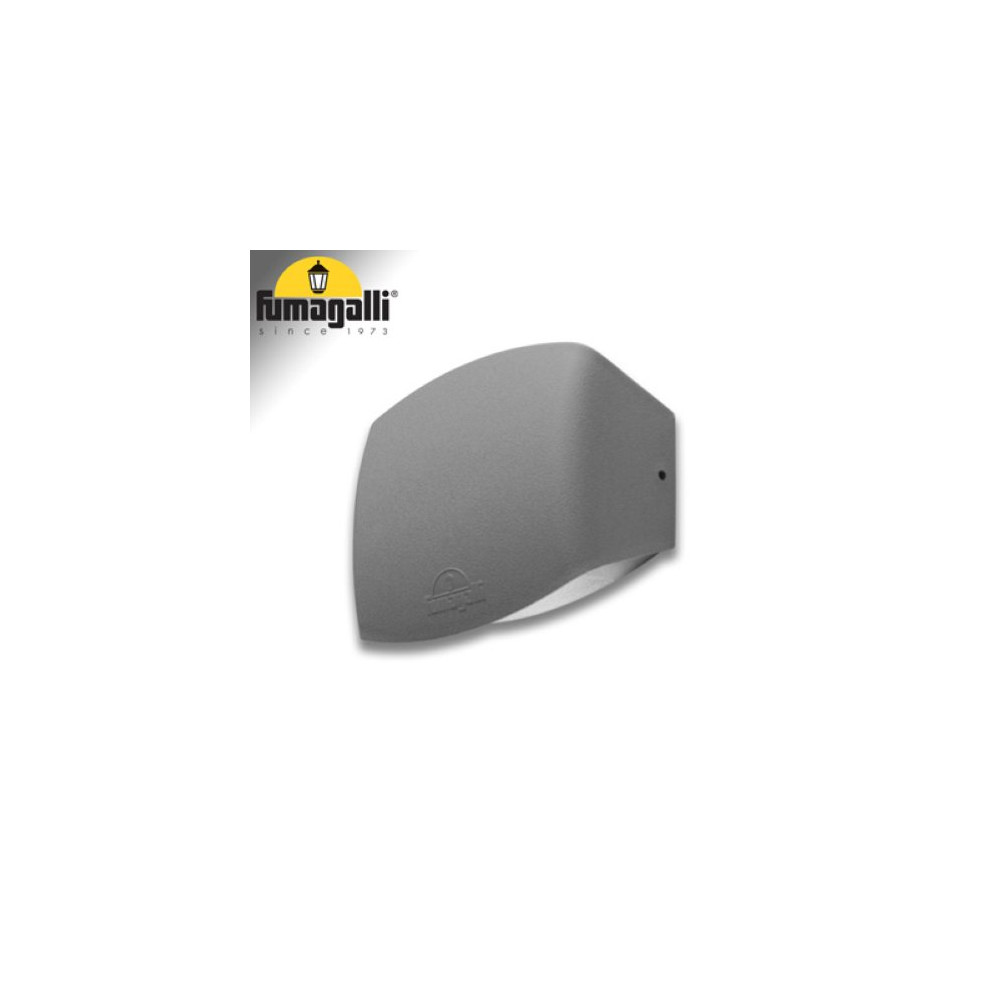 ABRAM 150 GRIGIO TRASP LED R7S 3,5W CCT 3WHITE