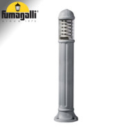 SAURO 1100 GRIGIO TRASP E27 FRANGILUCE RESINA - 110 cm