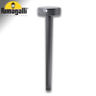 FIORINA NERO SOLAR LED Ã150 PIR 4000K