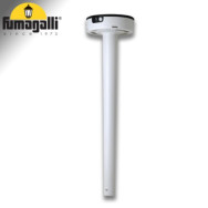 FIORINA BIANCO SOLAR LED Ã150 PIR 4000K