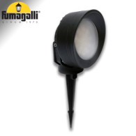 TOMMY EL SPIKE NERO SATIN LED GX53 10W CCT SET