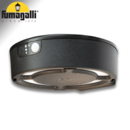 FORTUNATO NERO SOLAR LED Ã150 PIR 4000K