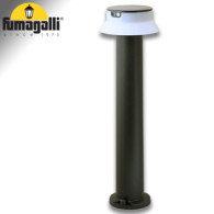 FELICE 800 NERO SOLAR LED Ã150 PIR CCT S - 73 cm