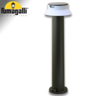 FELICE 800 NERO SOLAR LED Ã150 PIR CCT S - 73 cm