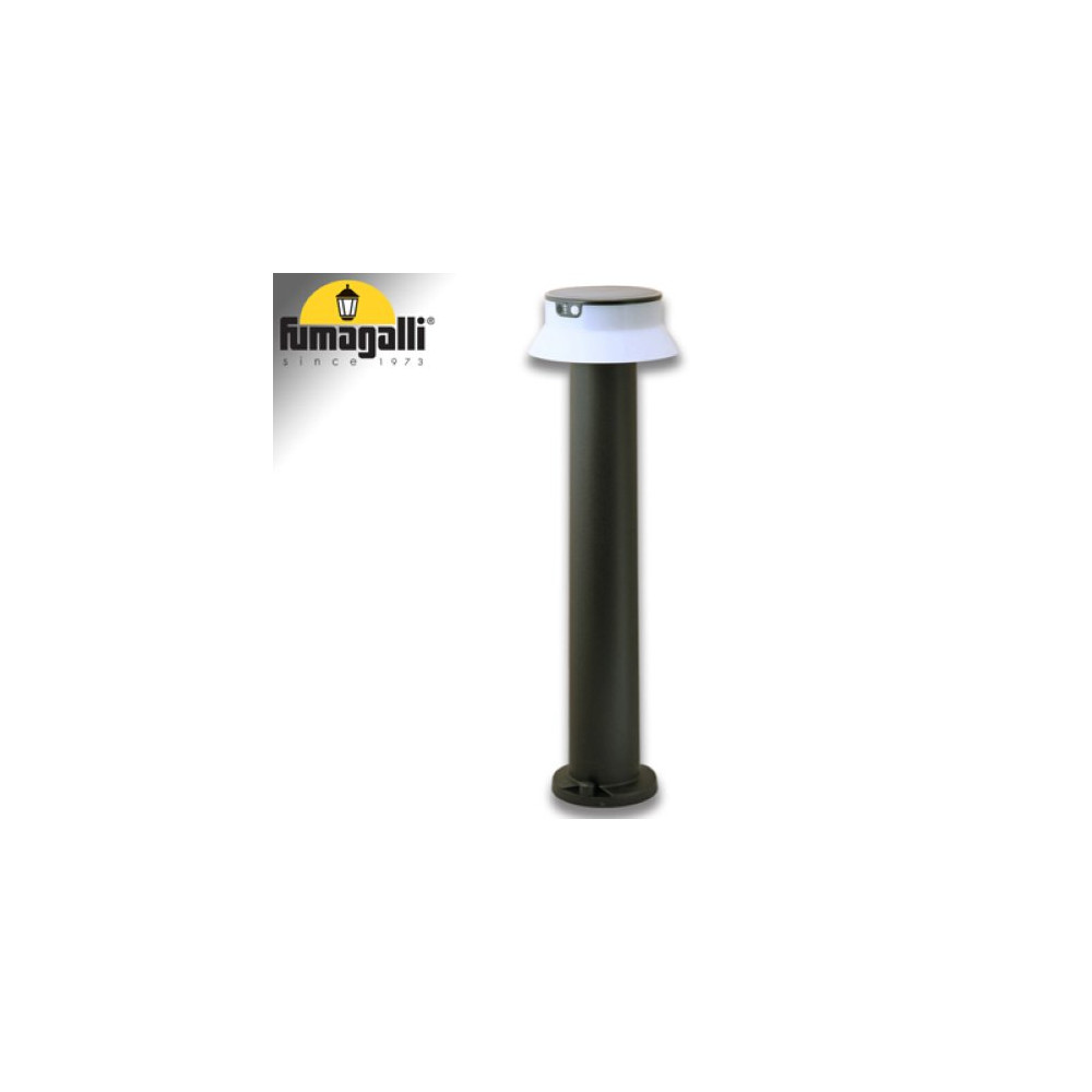 FELICE 800 NERO SOLAR LED Ã150 PIR CCT S - 73 cm