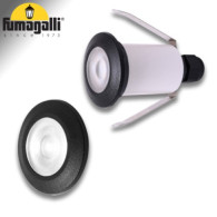 TERESA 50 NERO SATIN LED G9 1,7W 4000K