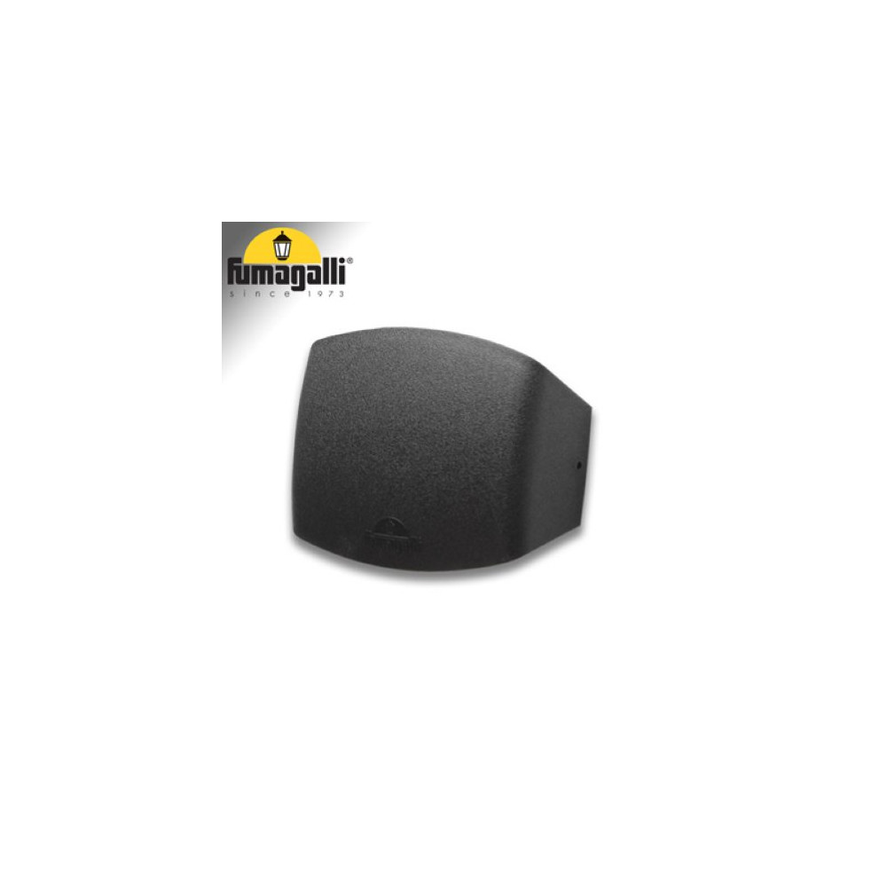 ABRAM 150 NERO TRASP LED R7S 3,5W CCT 3WHITE