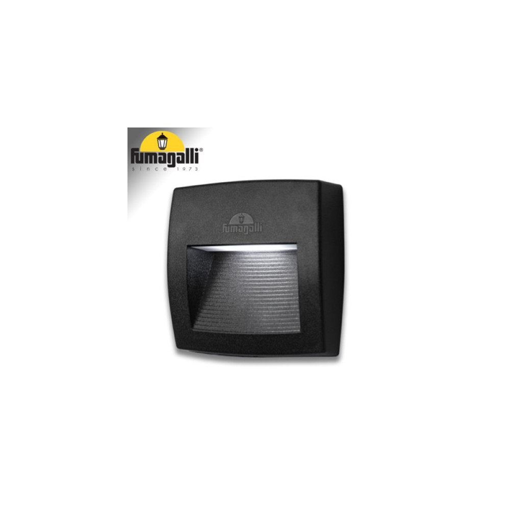 LORENZA 150 NERO TRASP LED R7S 3,5W CCT 3WHITE