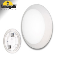 UMBERTA BIANCO OPALE 2 PORTALAMPADE E27