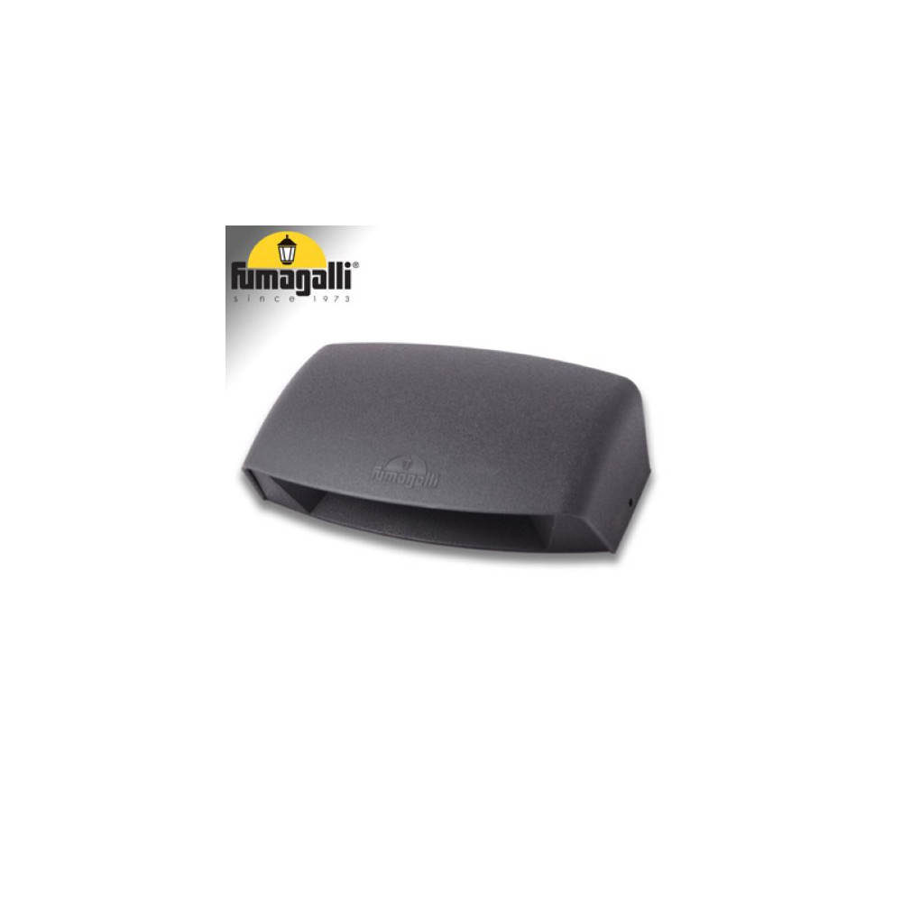 ABRAM 190 NERO TRASP LED R7S 7,5W CCT 3WHITE