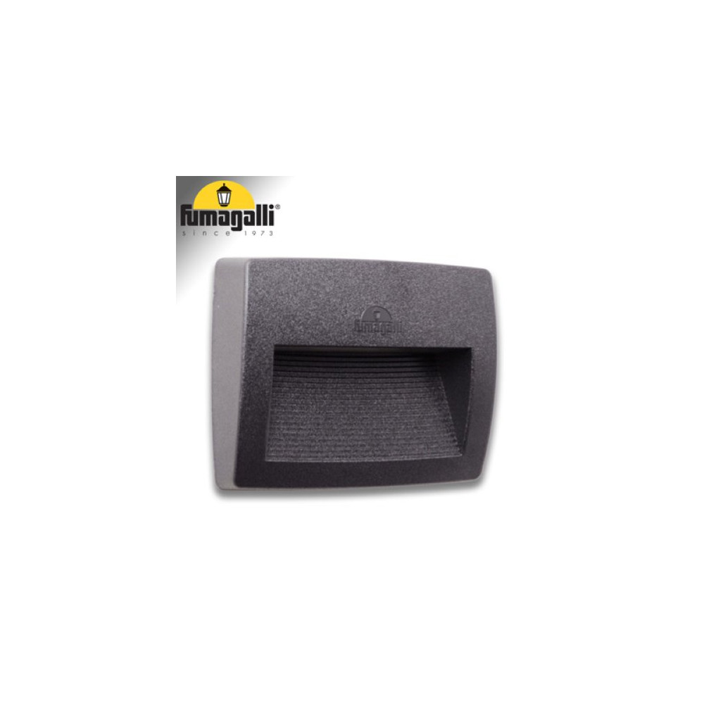 LORENZA 190 NERO TRASP LED R7S 7,5W CCT 3WHITE