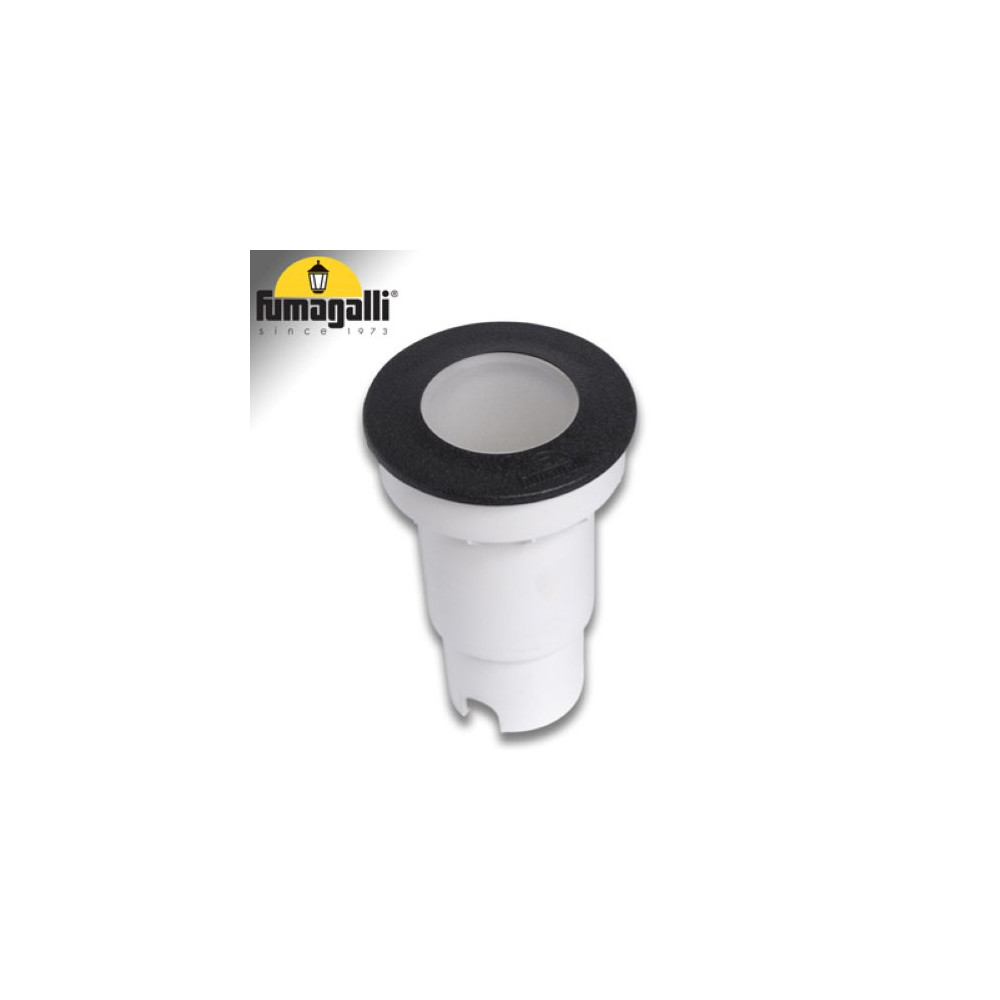 CECI 90 NERO SATIN LED GU10 6W CCT 3WHITE