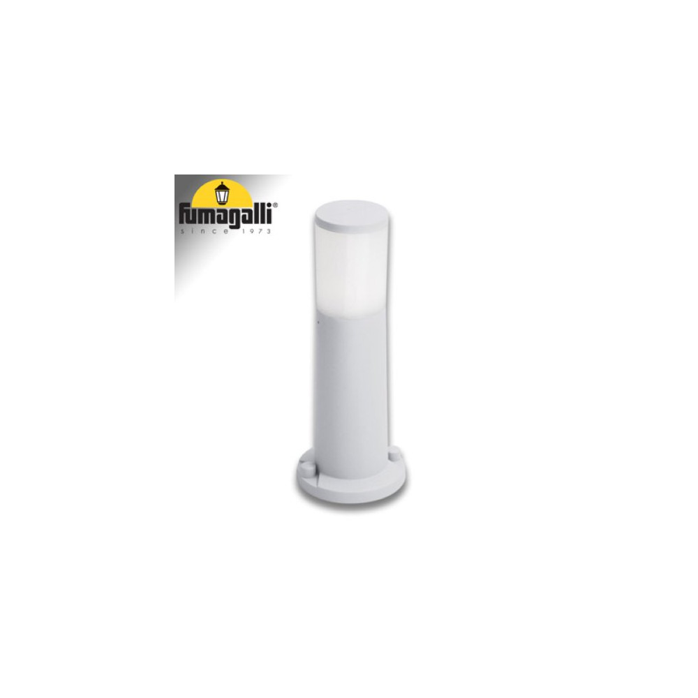 AMELIA 400 BIANCO OPALE E27 A60 LED 11W CCT 3WHITE - 40 cm