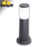 AMELIA 400 NERO OPALE E27 A60 LED 11W CCT 3WHITE - 40 cm