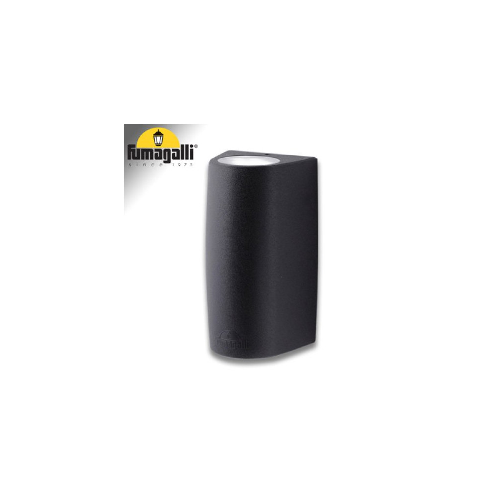 MARTA 90 2L NERO SATIN LED GU10 7W CCT 3WHITE