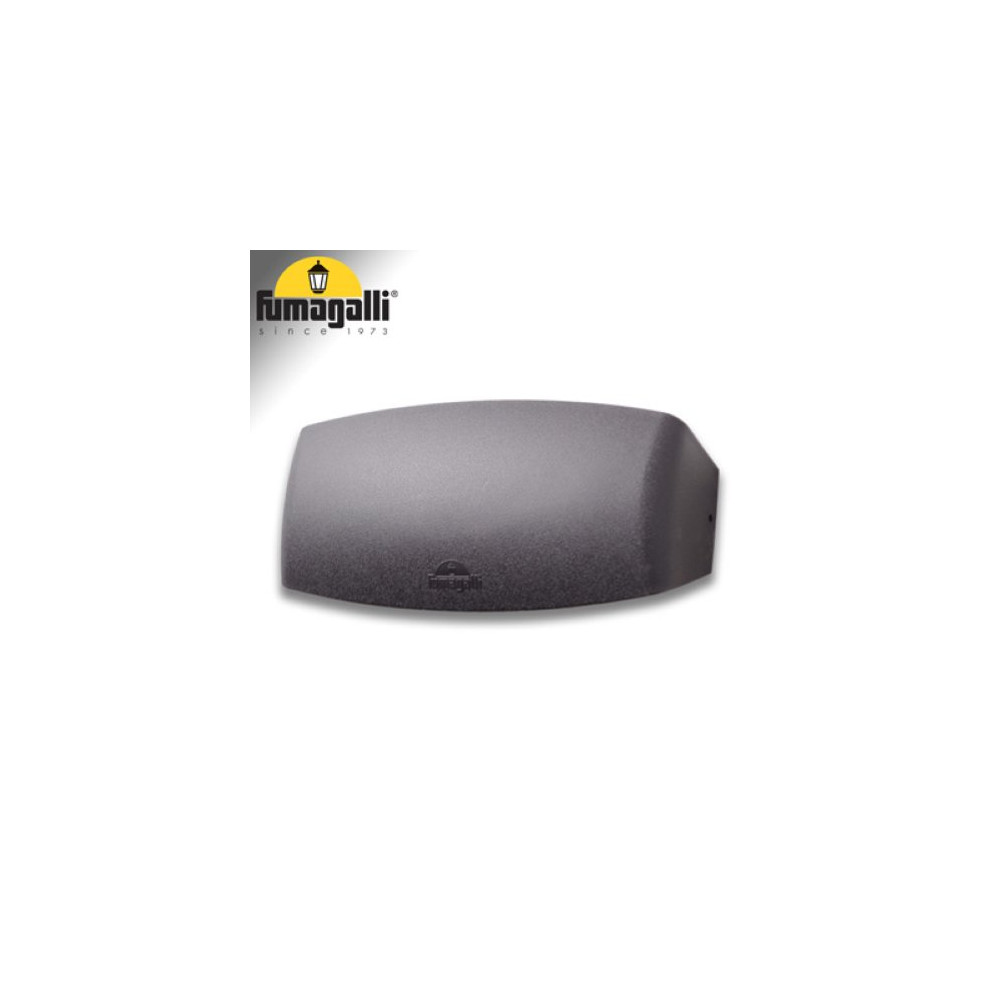 ABRAM 270 NERO TRASP LED R7S 10,5W CCT 3WHITE