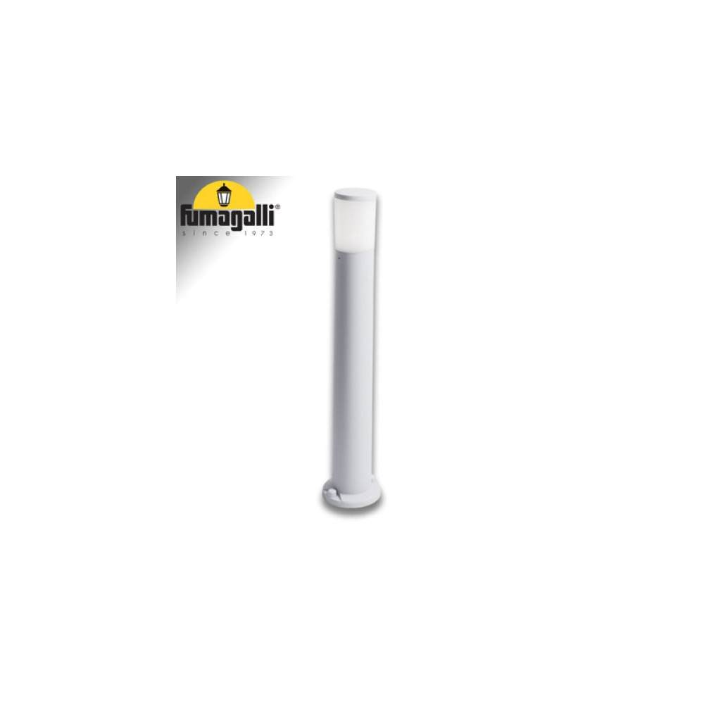 AMELIA 800 BIANCO OPALE E27 A60 LED 11W CCT 3WHITE - 80 cm