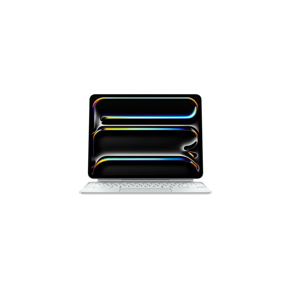 Apple Magic Keyboard per iPad Pro 13-inch (M4) - Italian - Bianco