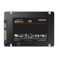 SSD 4TB 870 EVO BASIC 2.5P